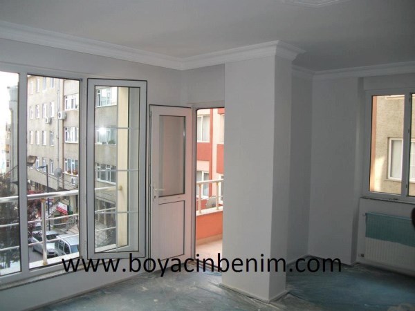 Göktürk Köyü Boyacı